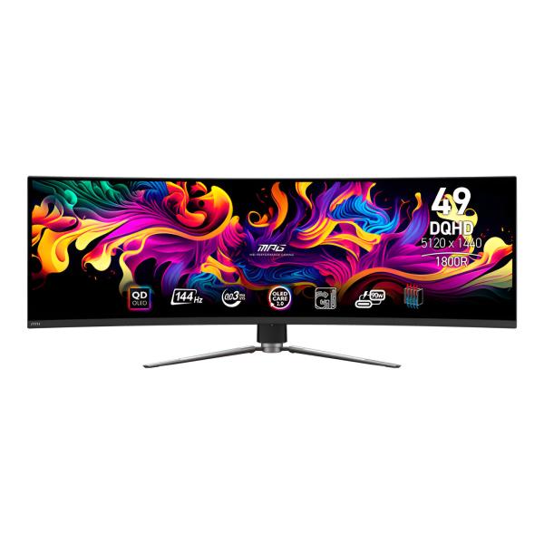 Monitor 49 Msi Mpg